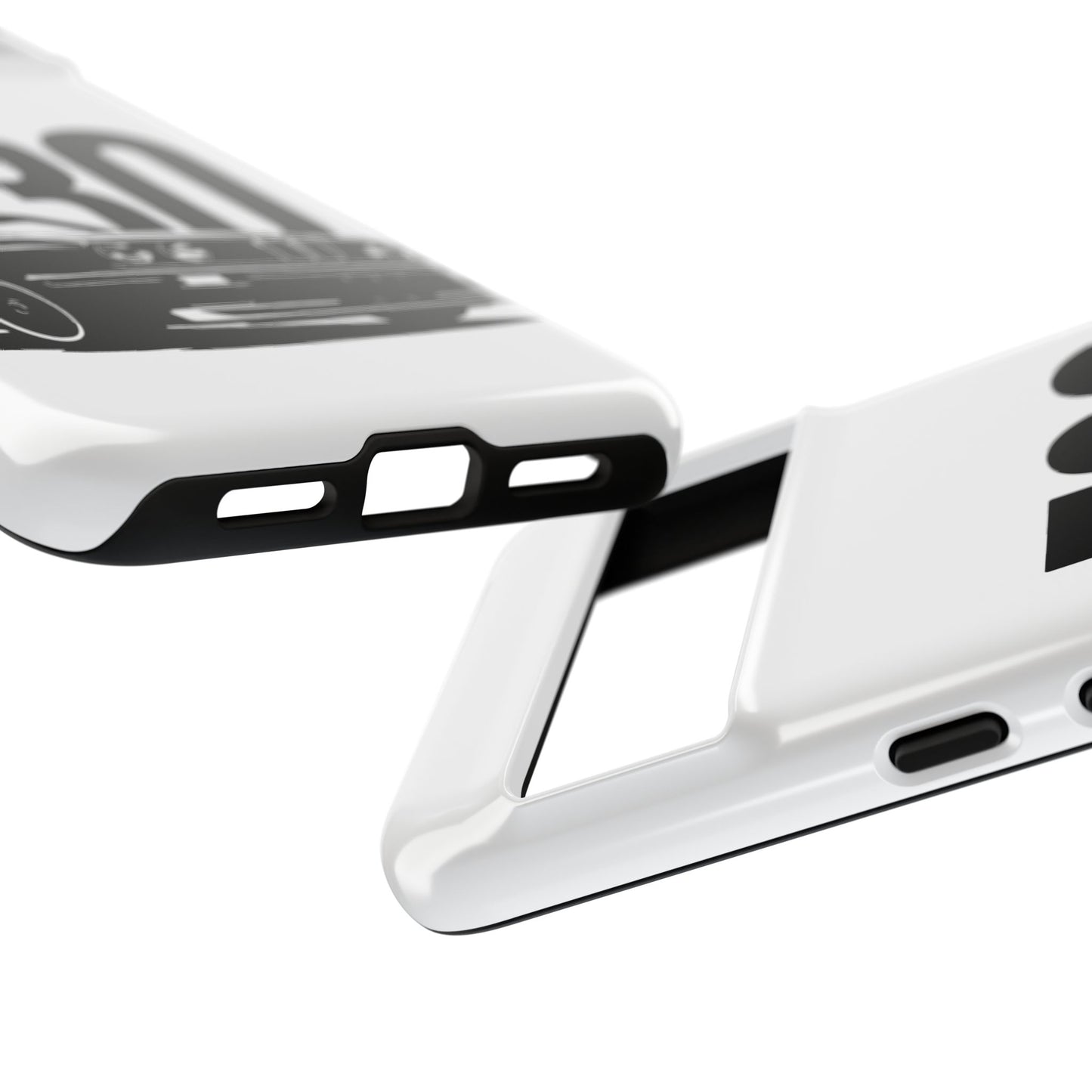 E30 Classic Car PIXEL Tough Case