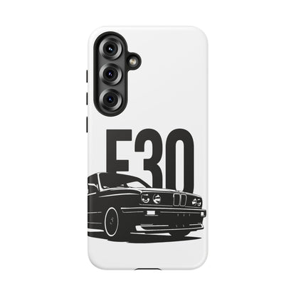 E30 Classic Car SamsungTough Case