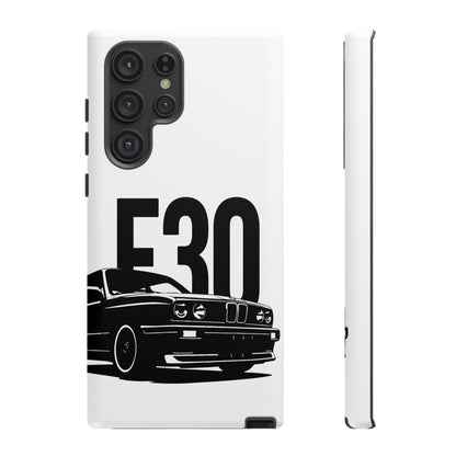 E30 Classic Car SamsungTough Case