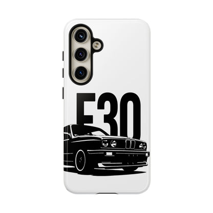 E30 Classic Car SamsungTough Case