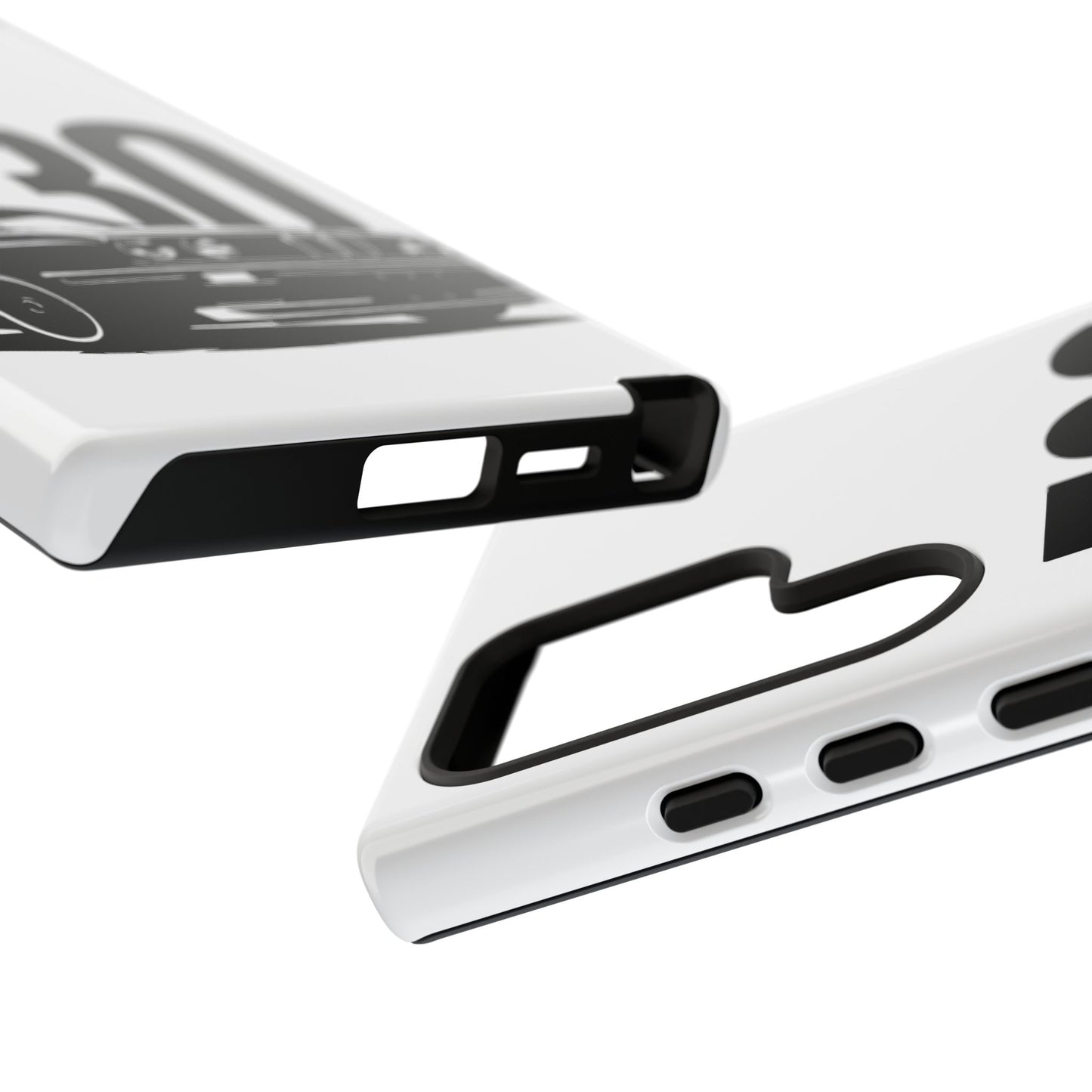 E30 Classic Car SamsungTough Case