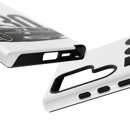 E30 Classic Car SamsungTough Case