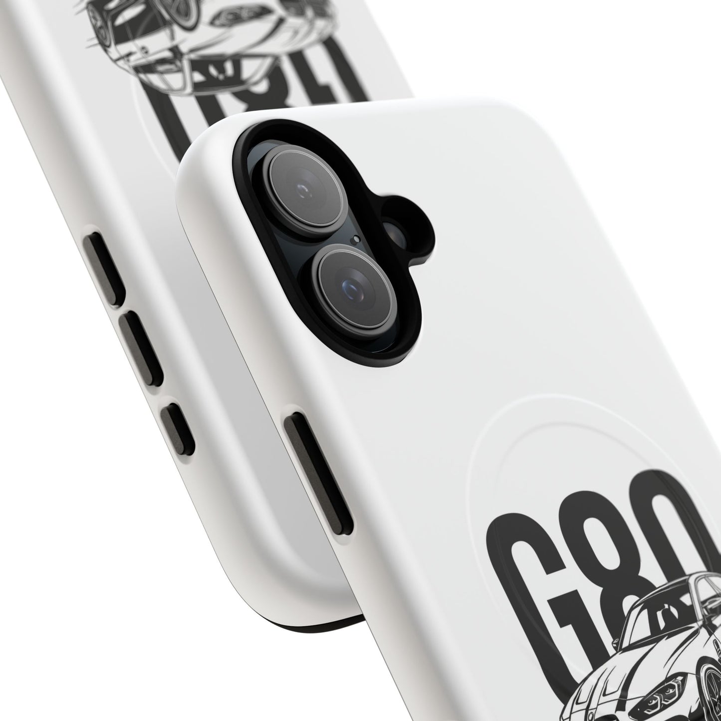 BMW G80 Tough Magnetic iPhone Case