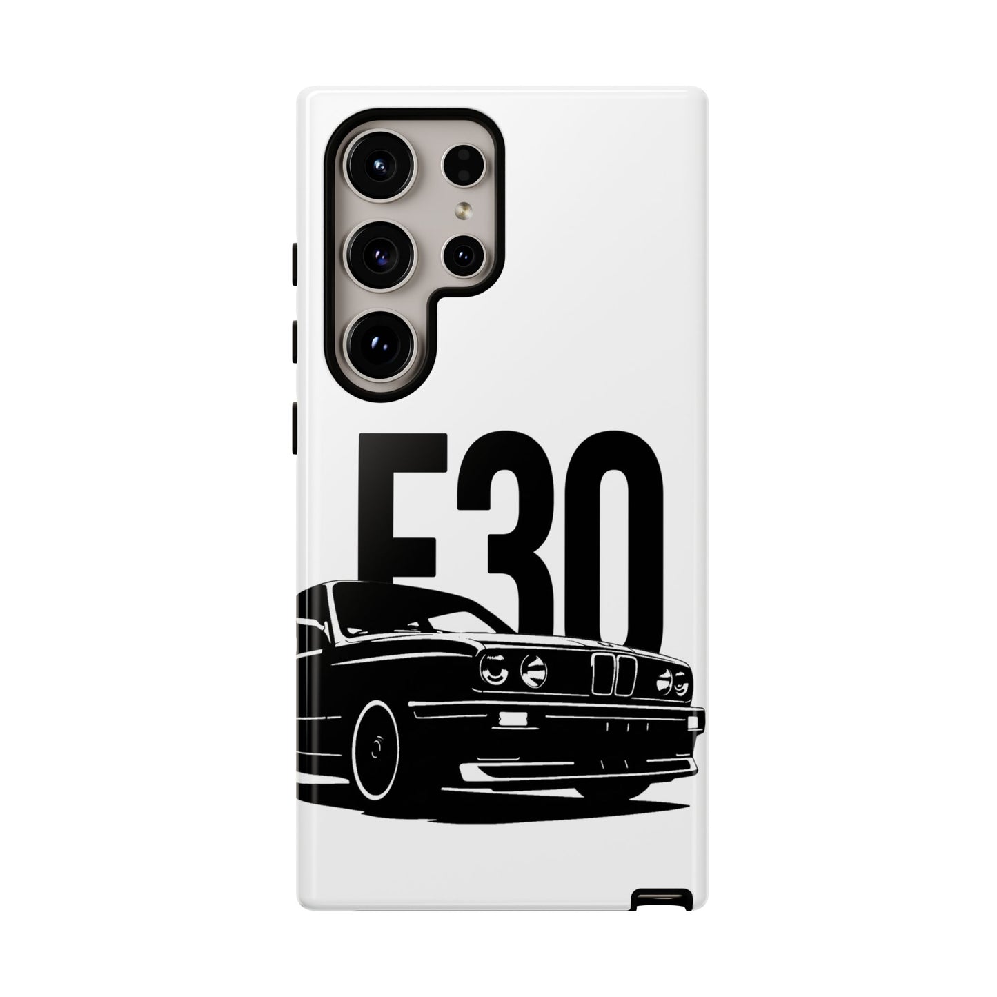E30 Classic Car SamsungTough Case