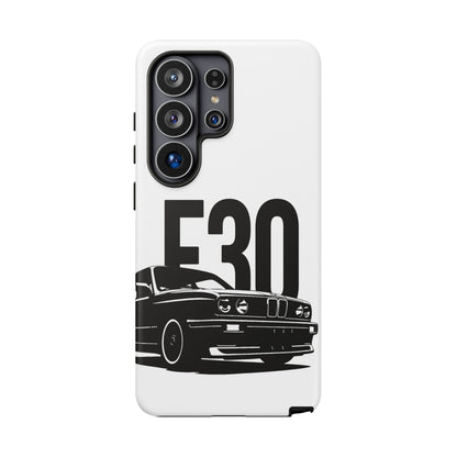 E30 Classic Car SamsungTough Case