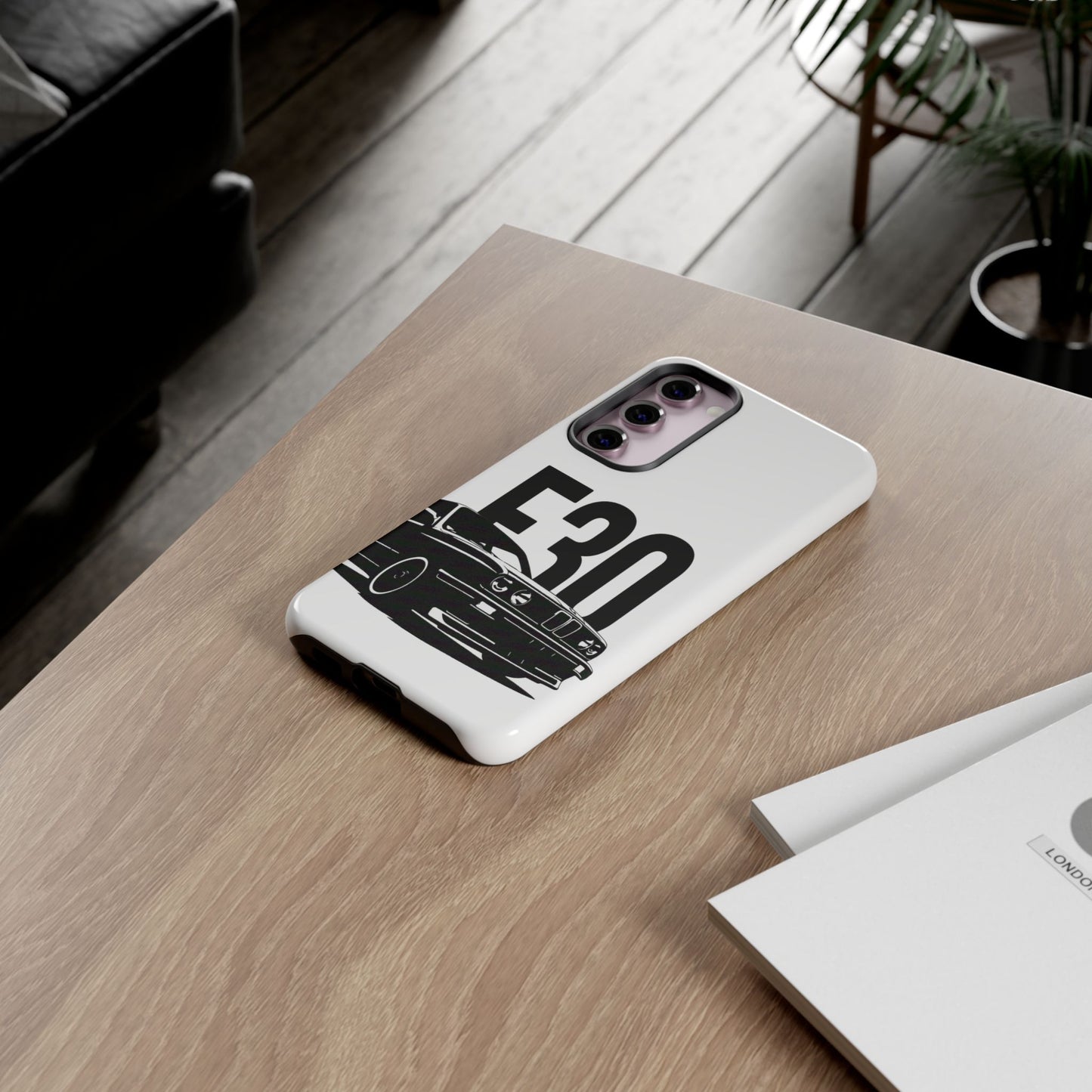 E30 Classic Car SamsungTough Case