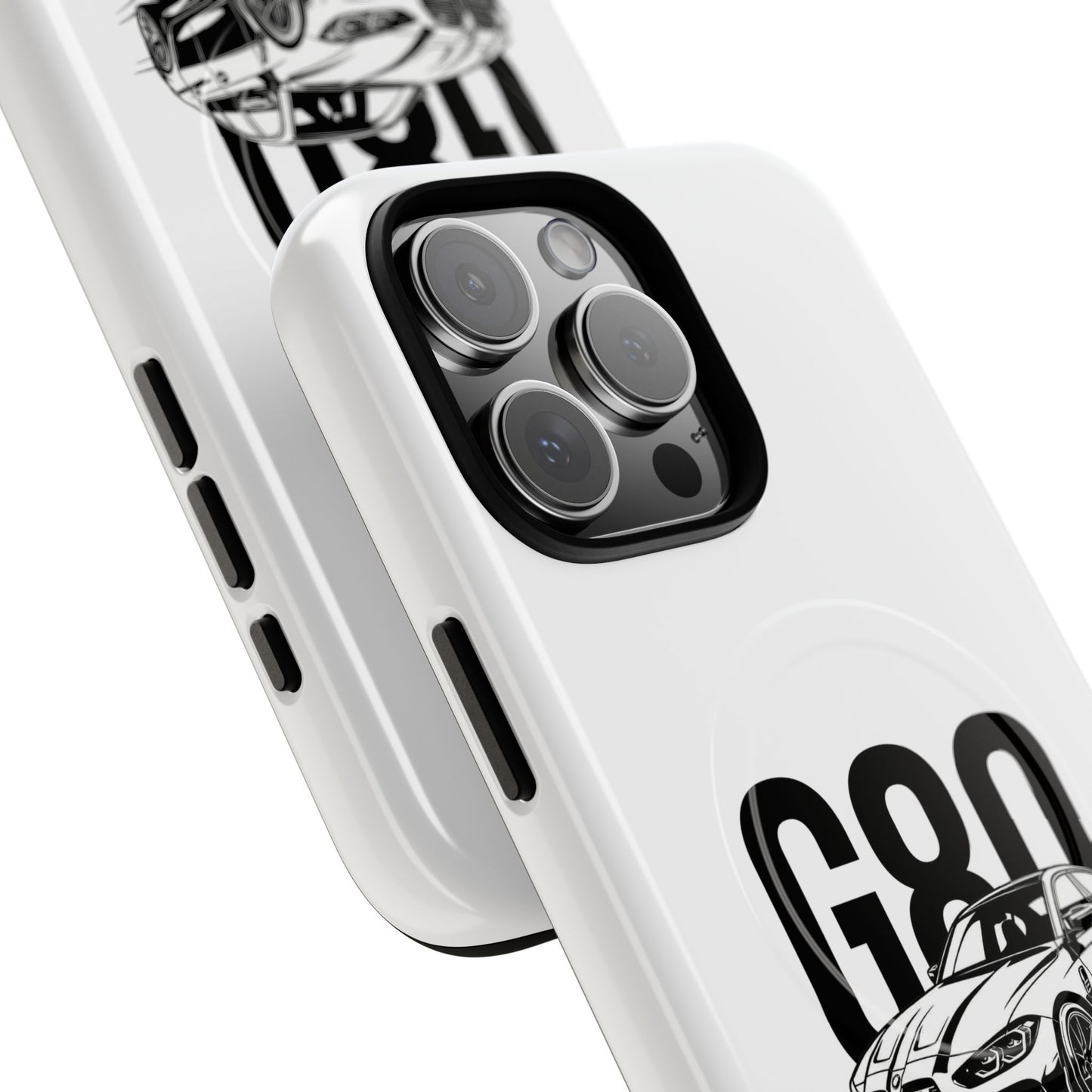 BMW G80 Tough Magnetic iPhone Case