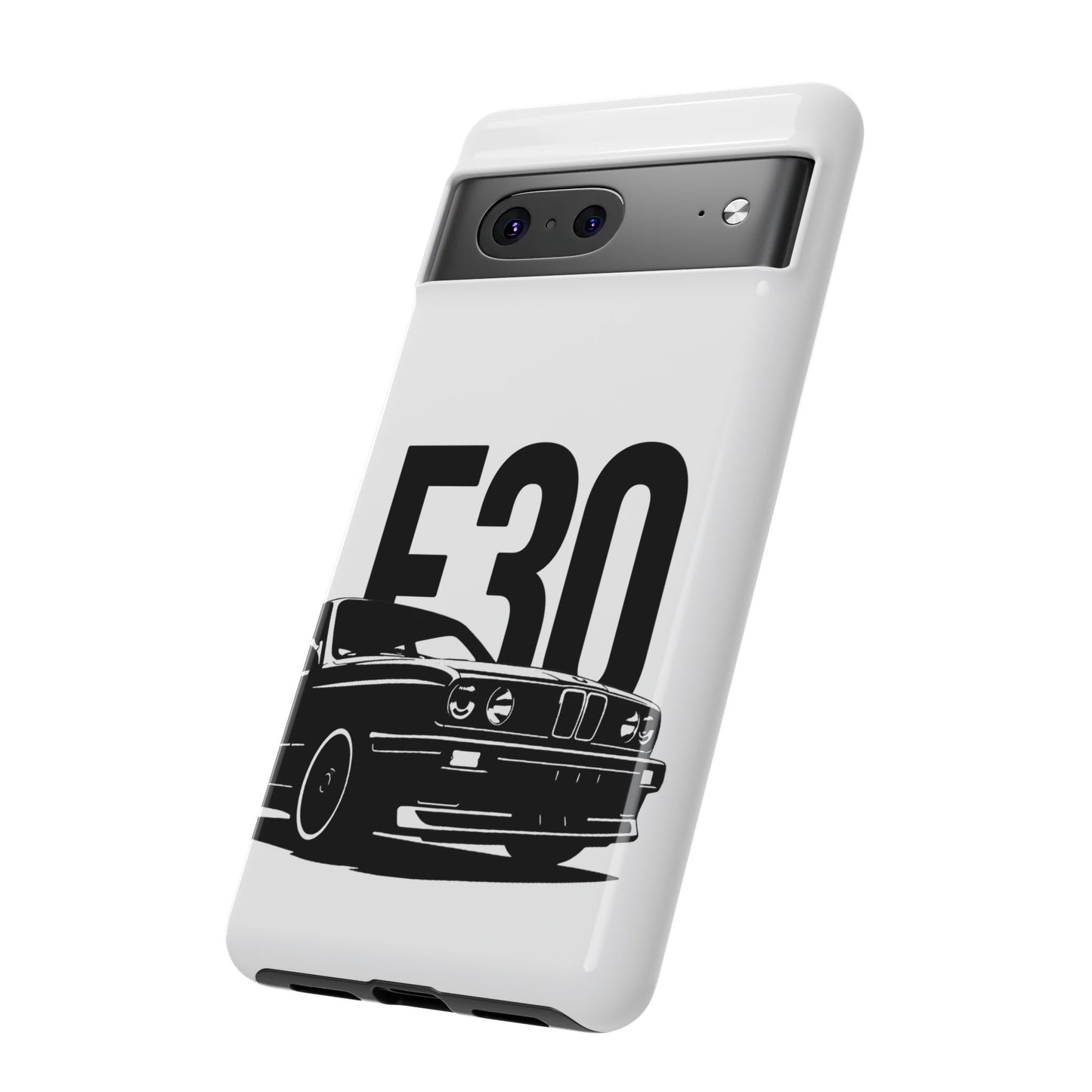 E30 Classic Car PIXEL Tough Case