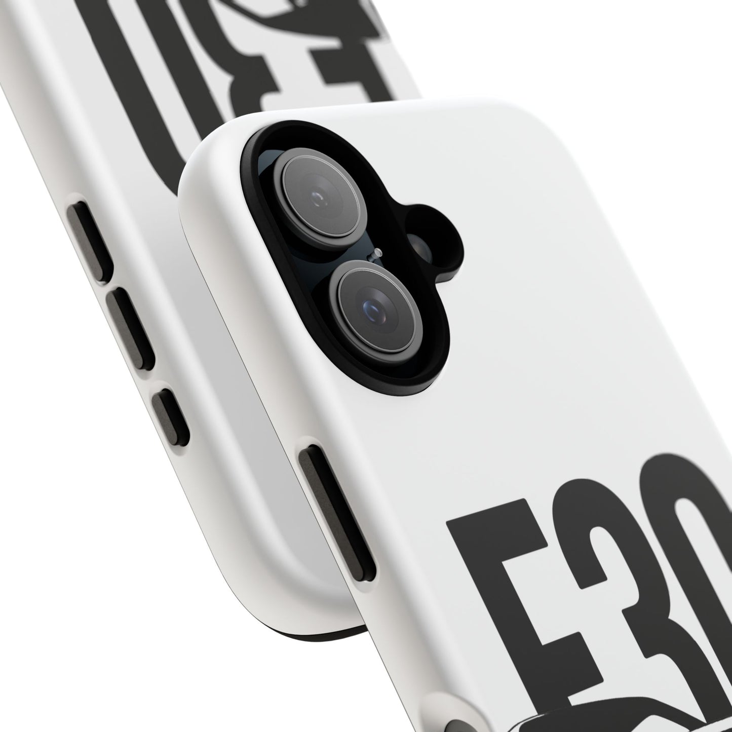 E30 Classic Car iPhone Tough Case
