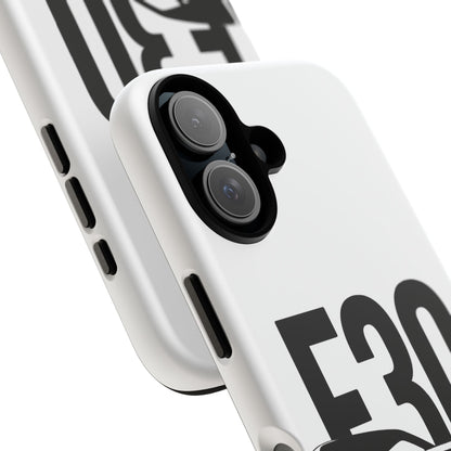 E30 Classic Car iPhone Tough Case