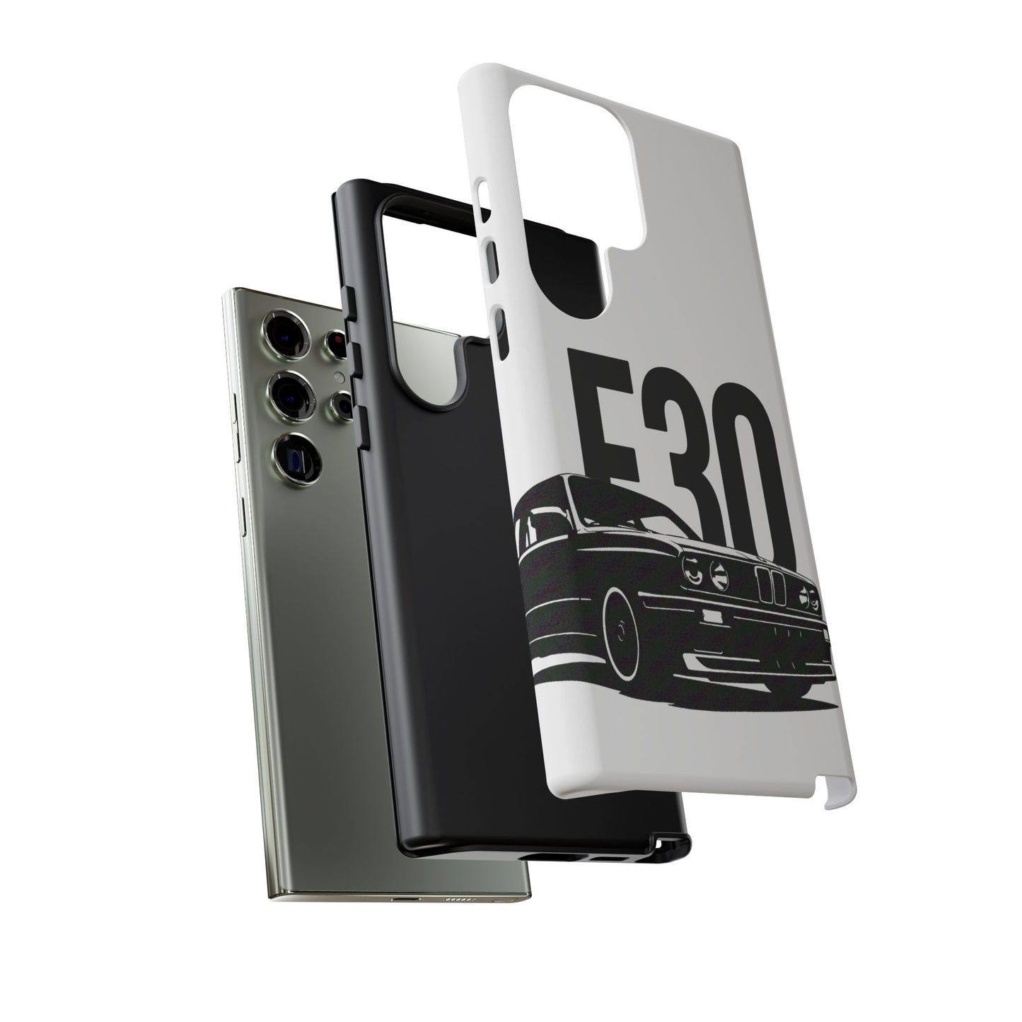 E30 Classic Car SamsungTough Case