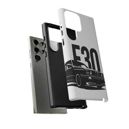 E30 Classic Car SamsungTough Case