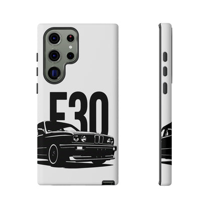 E30 Classic Car SamsungTough Case