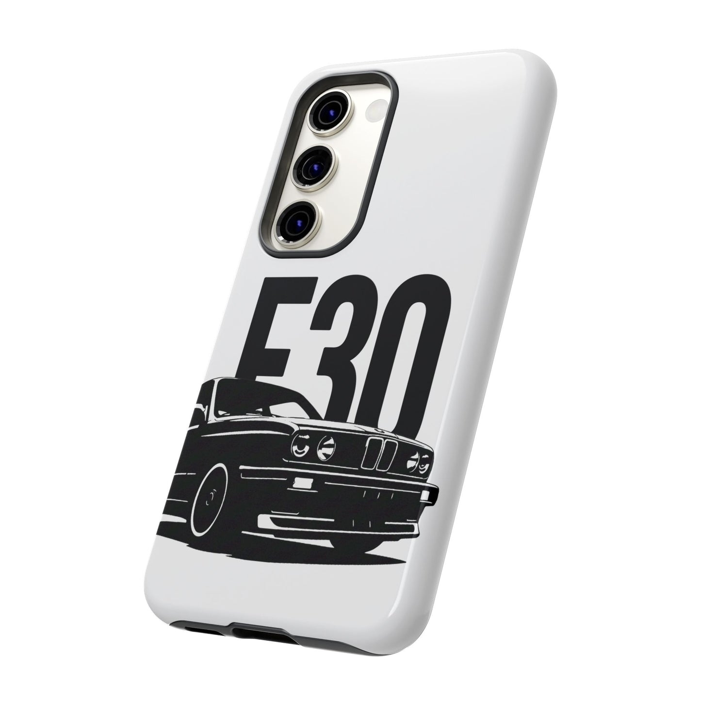 E30 Classic Car SamsungTough Case