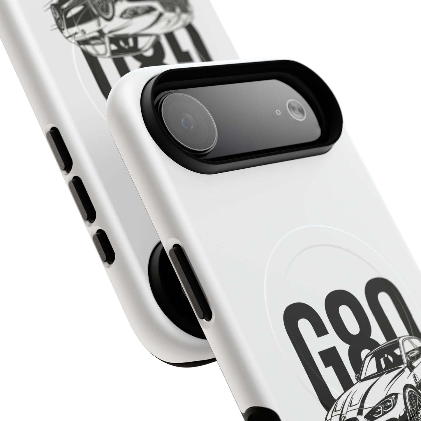 BMW G80 Tough Magnetic iPhone Case