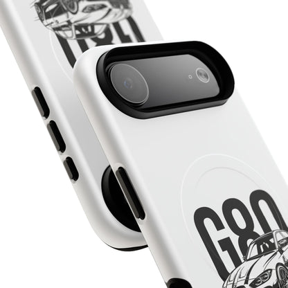 BMW G80 Tough Magnetic iPhone Case