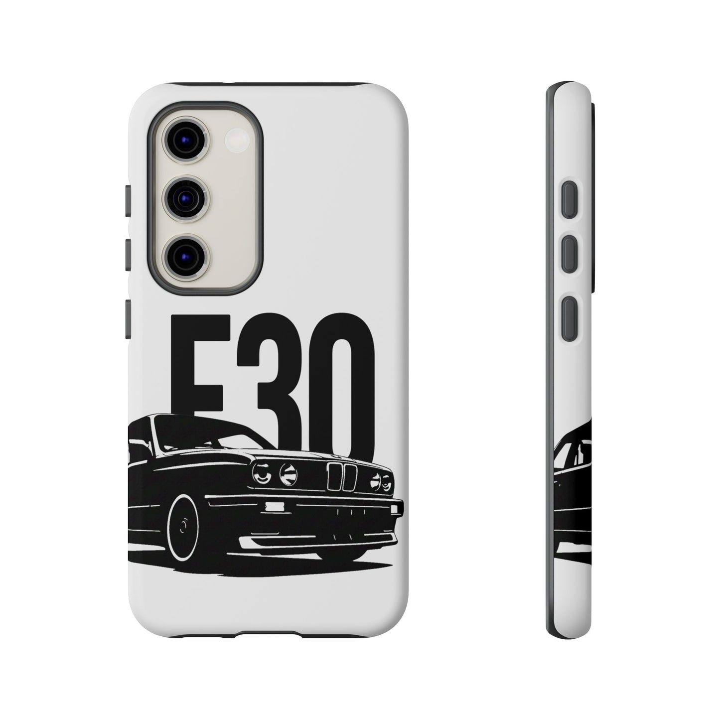 E30 Classic Car SamsungTough Case