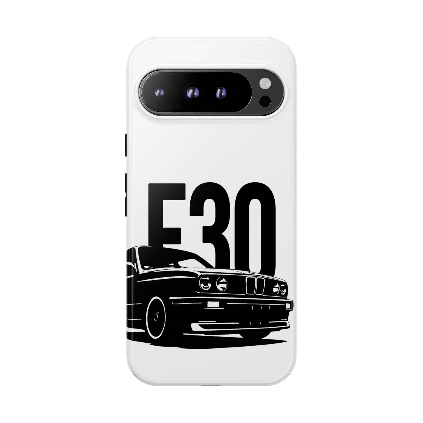E30 Classic Car PIXEL Tough Case