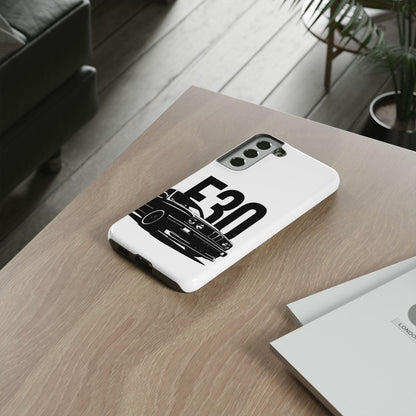 E30 Classic Car SamsungTough Case
