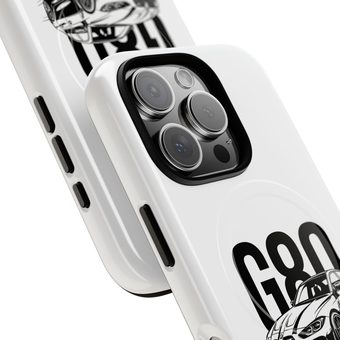BMW G80 Tough Magnetic iPhone Case