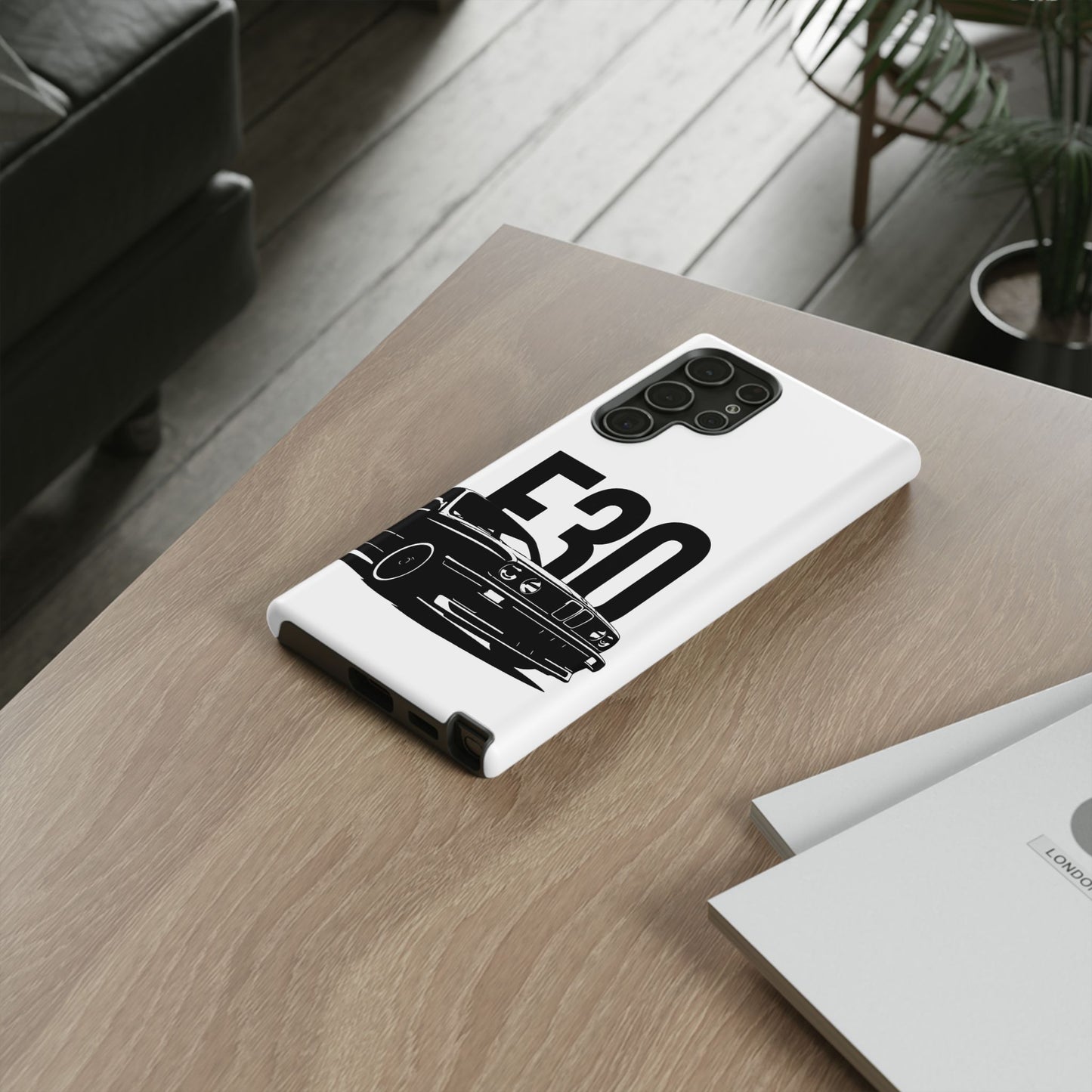 E30 Classic Car SamsungTough Case