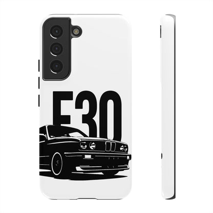 E30 Classic Car SamsungTough Case