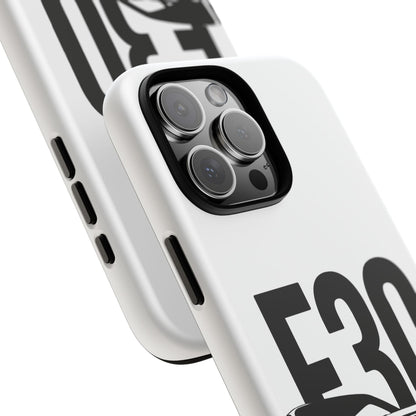 E30 Classic Car iPhone Tough Case