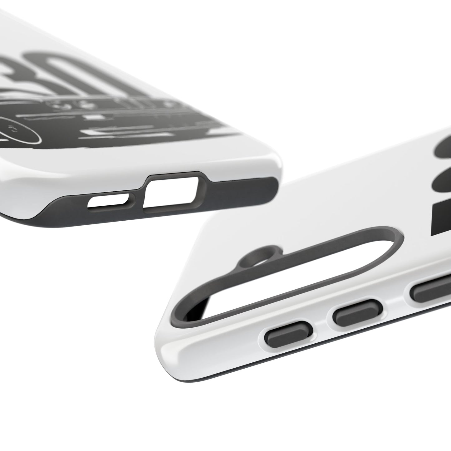 E30 Classic Car SamsungTough Case