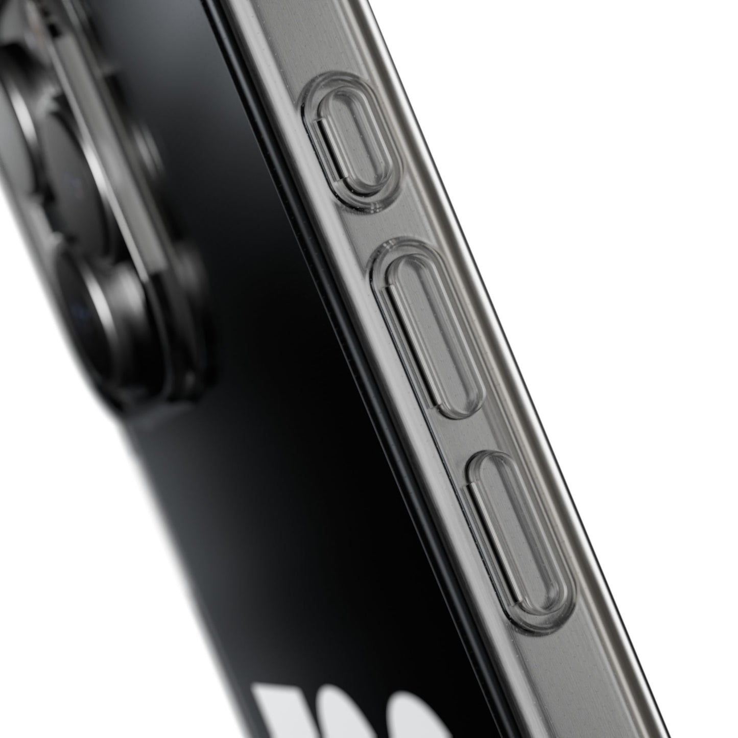 E30 Classic BMW iPhone Clear Impact-Resistant Case