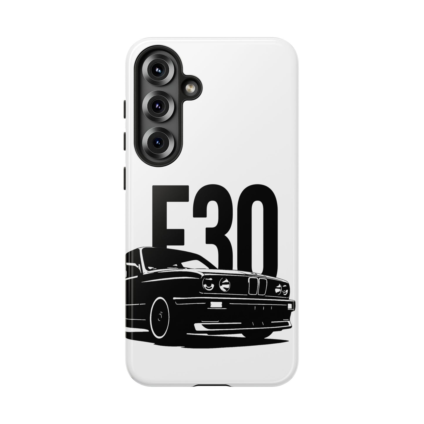 E30 Classic Car SamsungTough Case