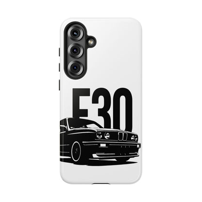 E30 Classic Car SamsungTough Case