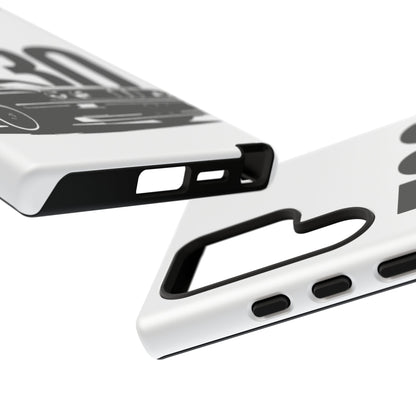 E30 Classic Car SamsungTough Case