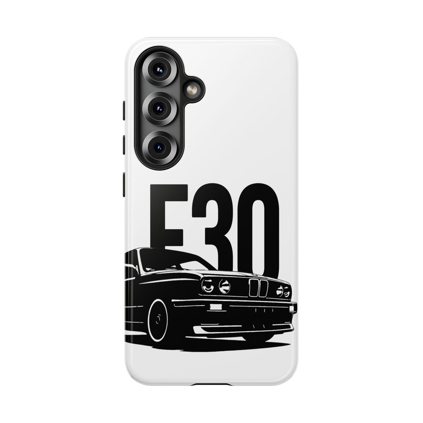 E30 Classic Car SamsungTough Case