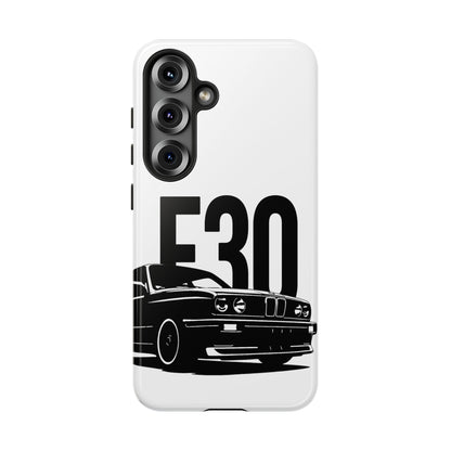 E30 Classic Car SamsungTough Case