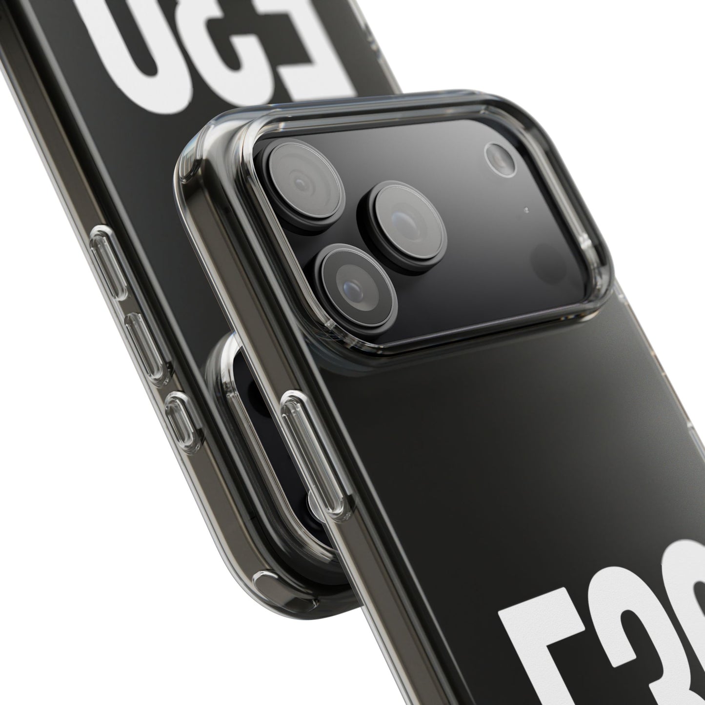 E30 Classic BMW iPhone Clear Impact-Resistant Case