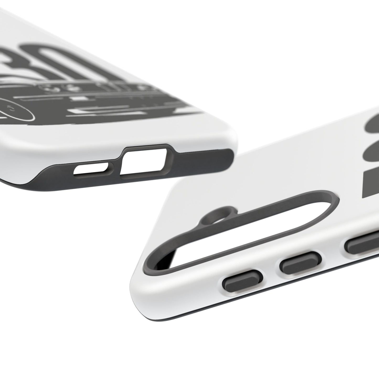 E30 Classic Car SamsungTough Case