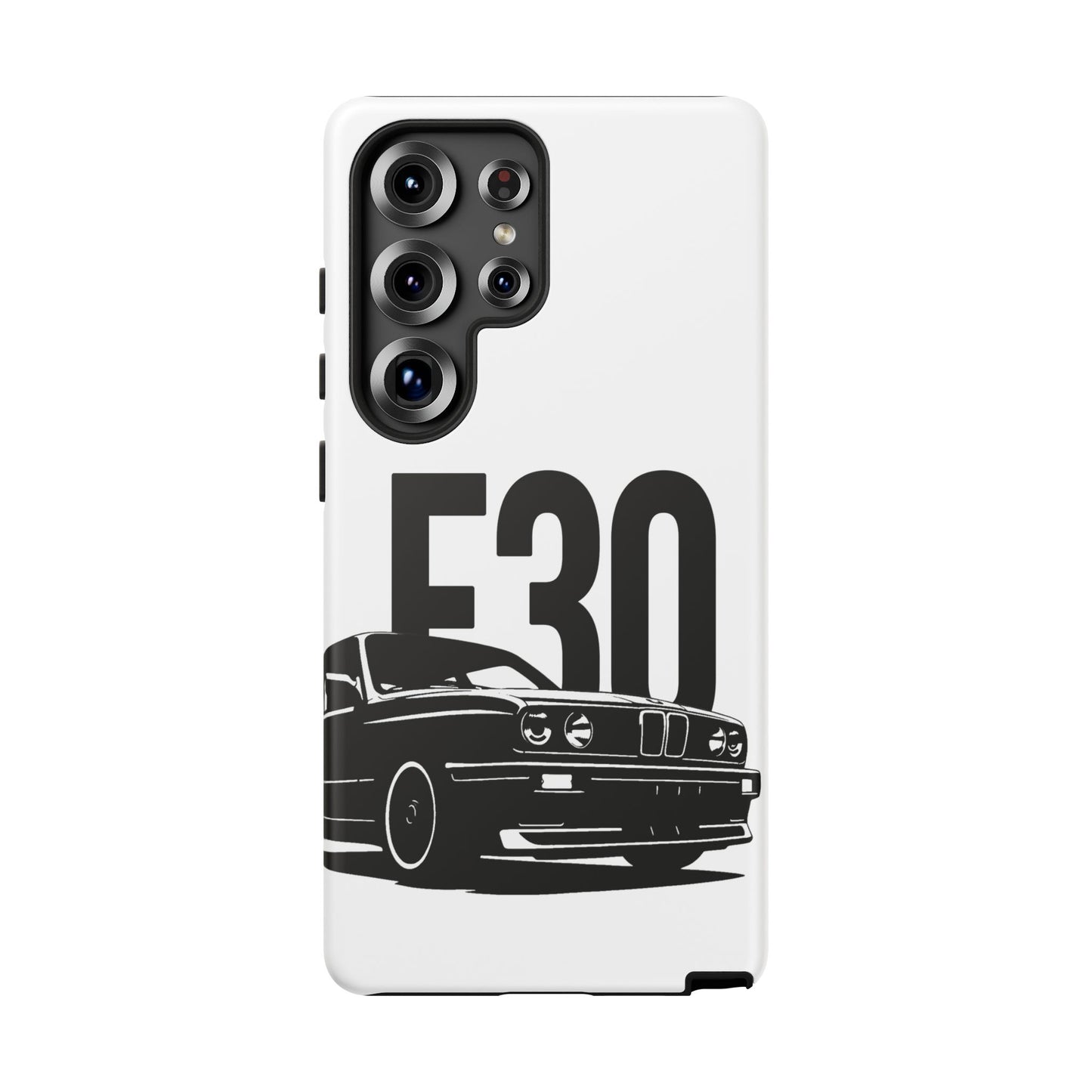 E30 Classic Car SamsungTough Case