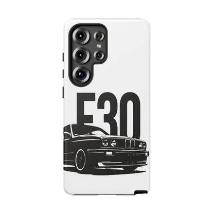 E30 Classic Car SamsungTough Case