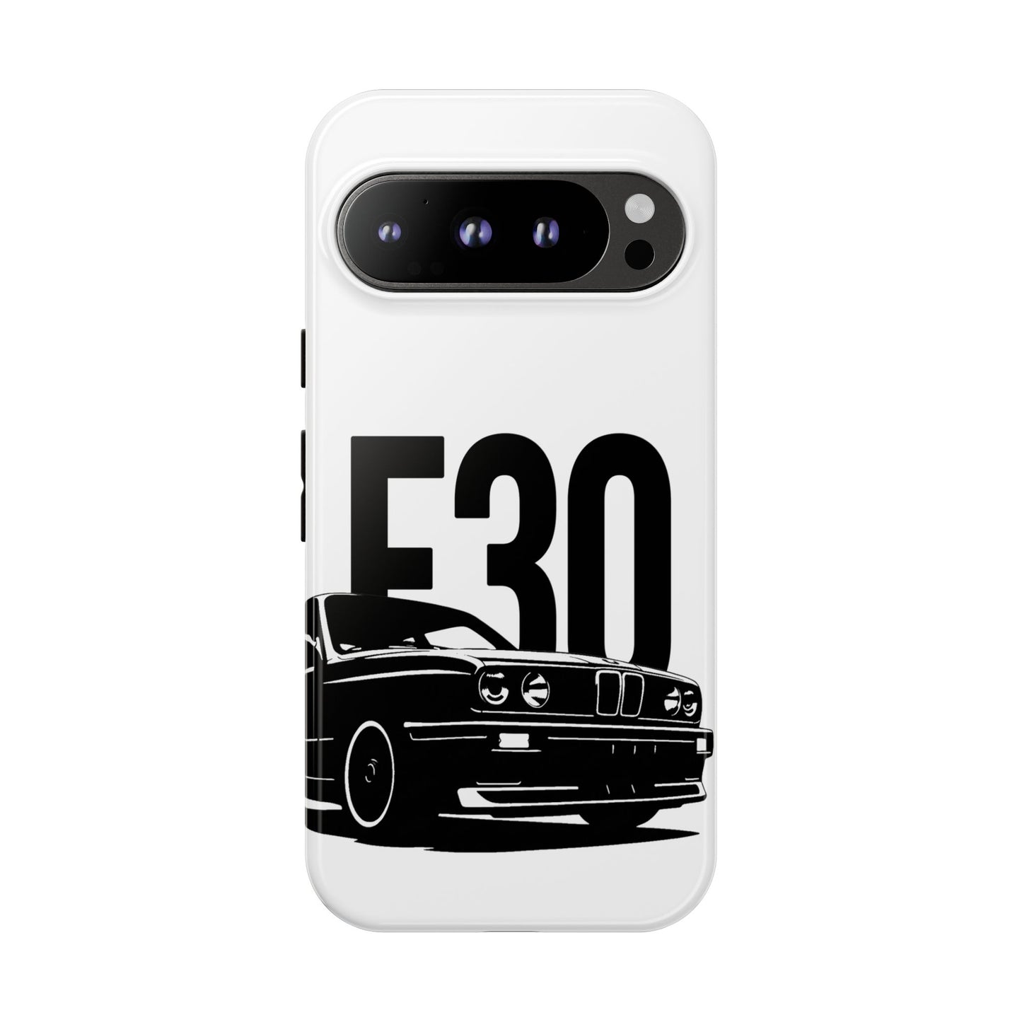 E30 Classic Car PIXEL Tough Case