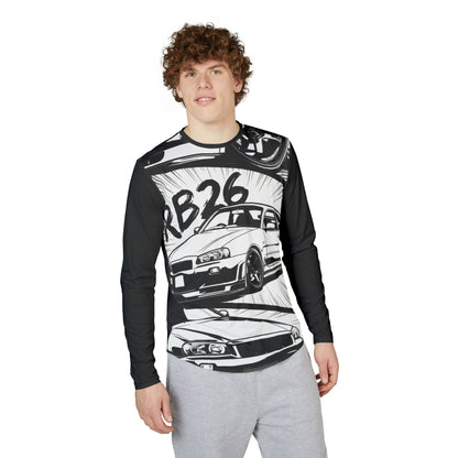 RB26 Skyline Racing Long Sleeve UV Shirt