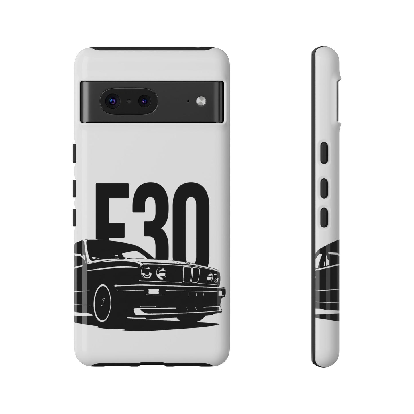 E30 Classic Car PIXEL Tough Case