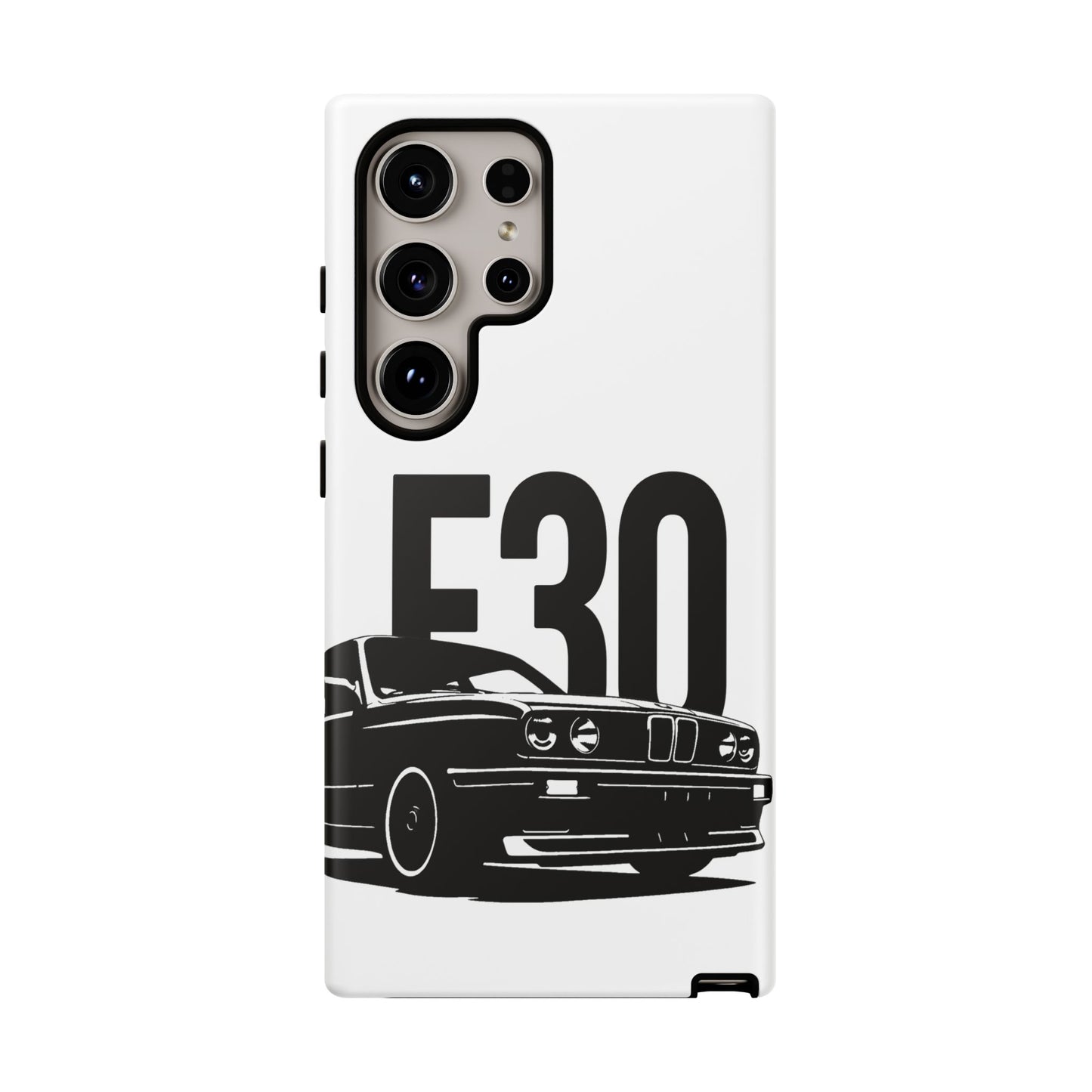 E30 Classic Car SamsungTough Case