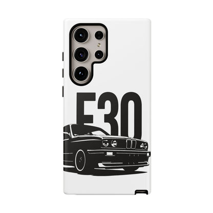 E30 Classic Car SamsungTough Case