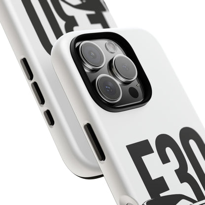 E30 Classic Car iPhone Tough Case