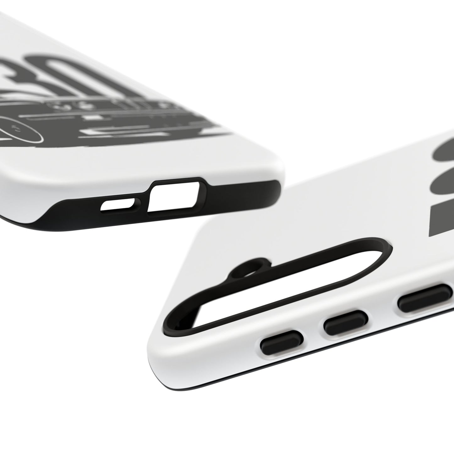E30 Classic Car SamsungTough Case