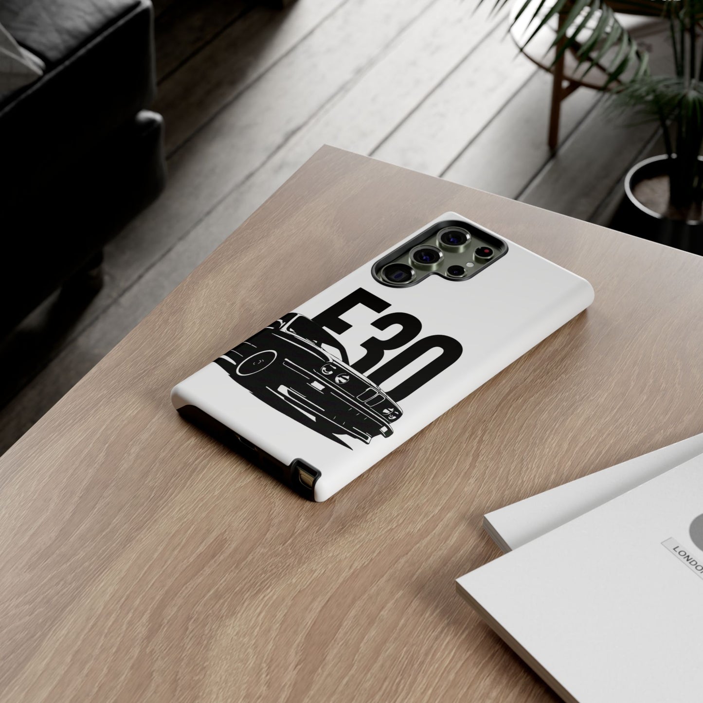 E30 Classic Car SamsungTough Case