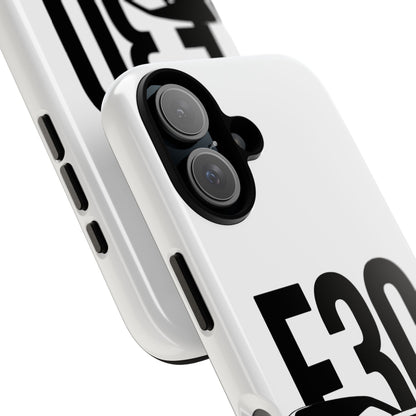 E30 Classic Car iPhone Tough Case