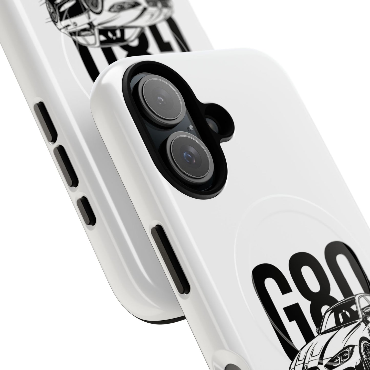 BMW G80 Tough Magnetic iPhone Case
