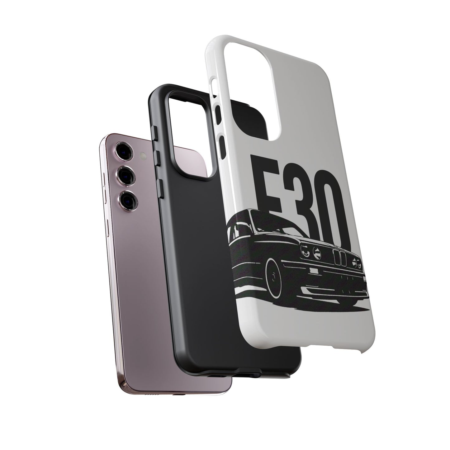 E30 Classic Car SamsungTough Case