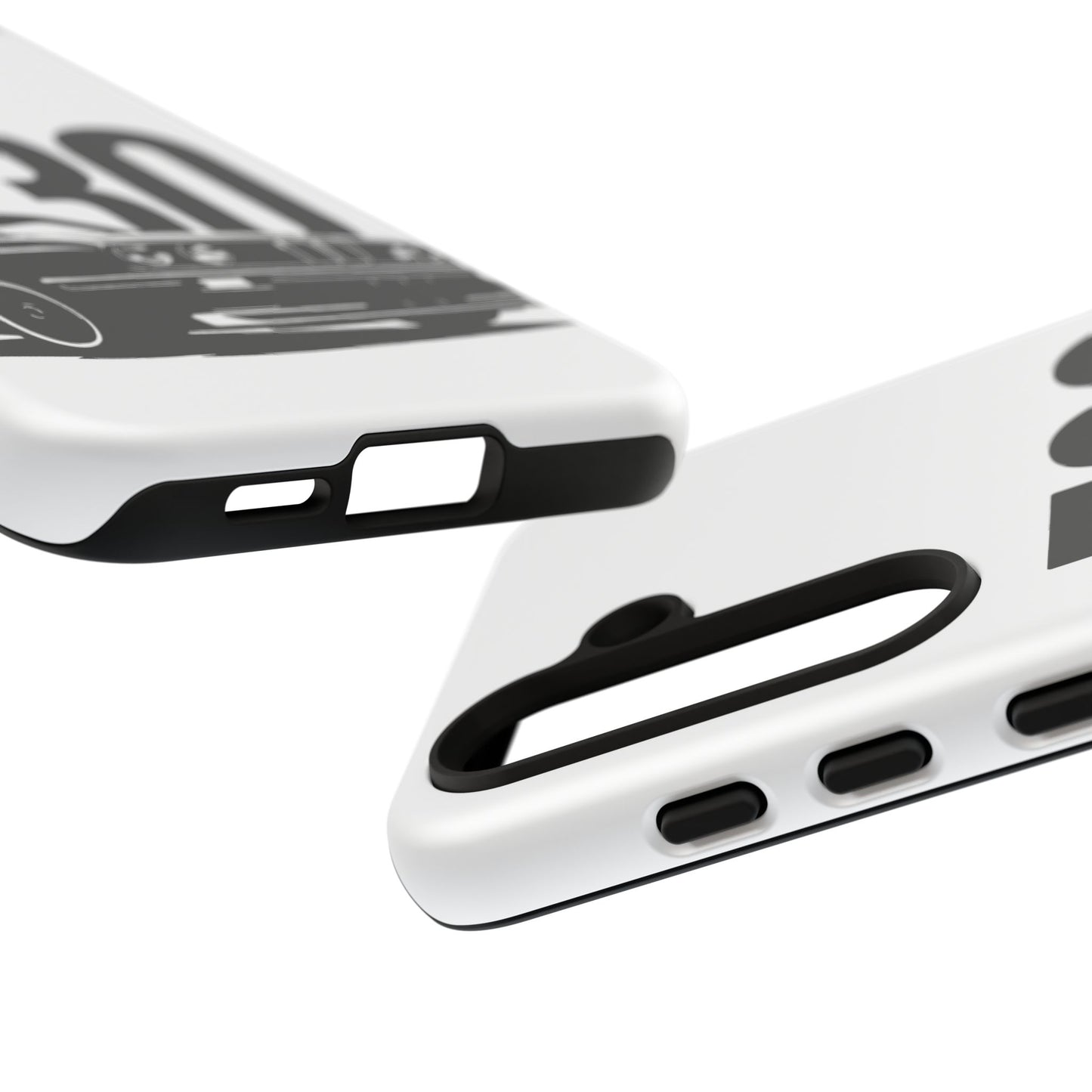 E30 Classic Car SamsungTough Case